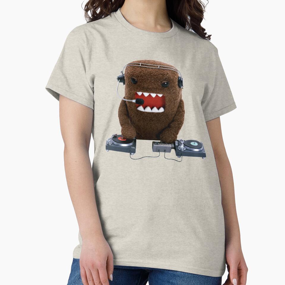 DJ Domo-kun by PopFanShop!