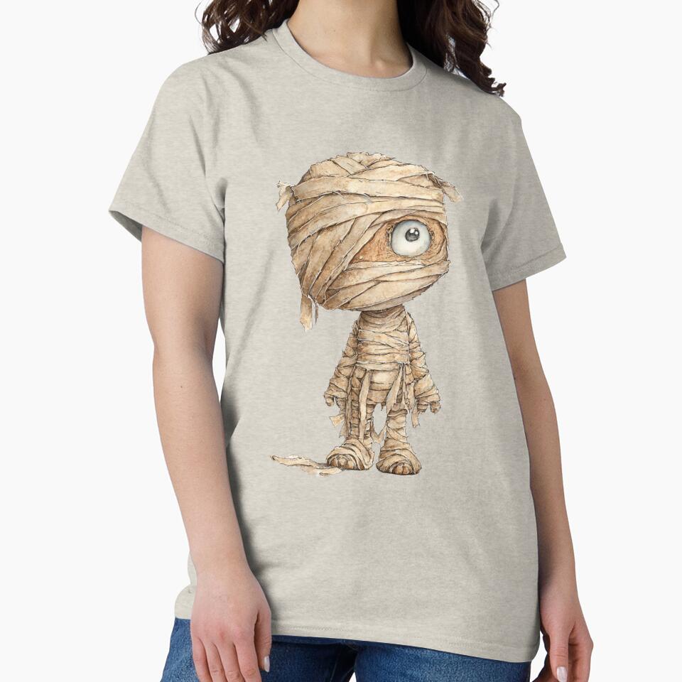 vintage mummies by stikrusak