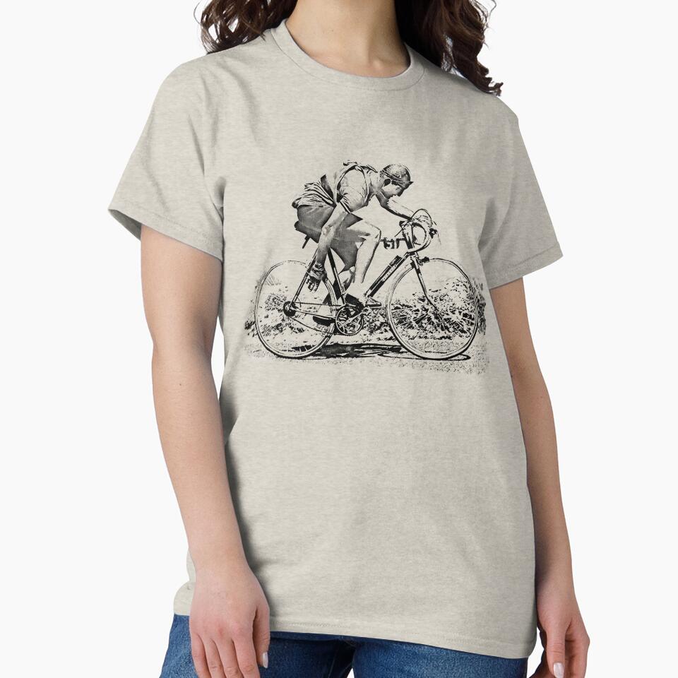Gino Bartali Vintage by bonk-cycling