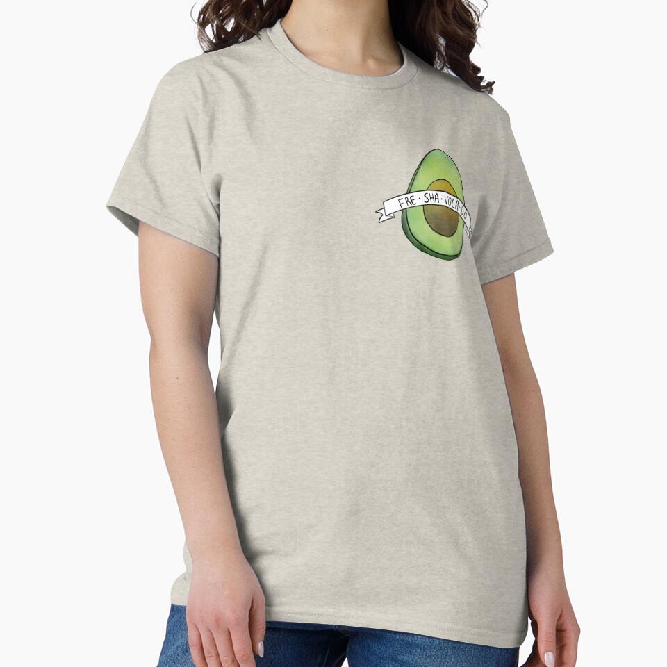 Fresh Avocado Vine by ajplum