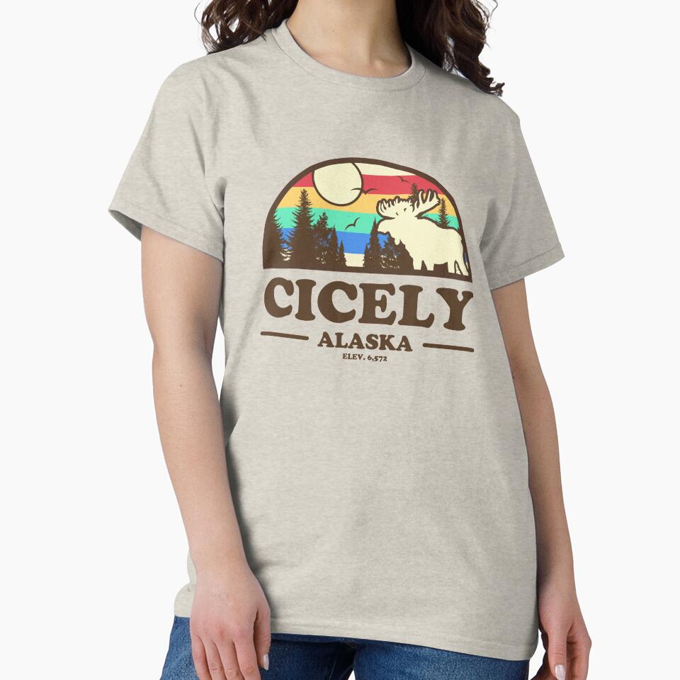 Cicely Alaska by DeadRight