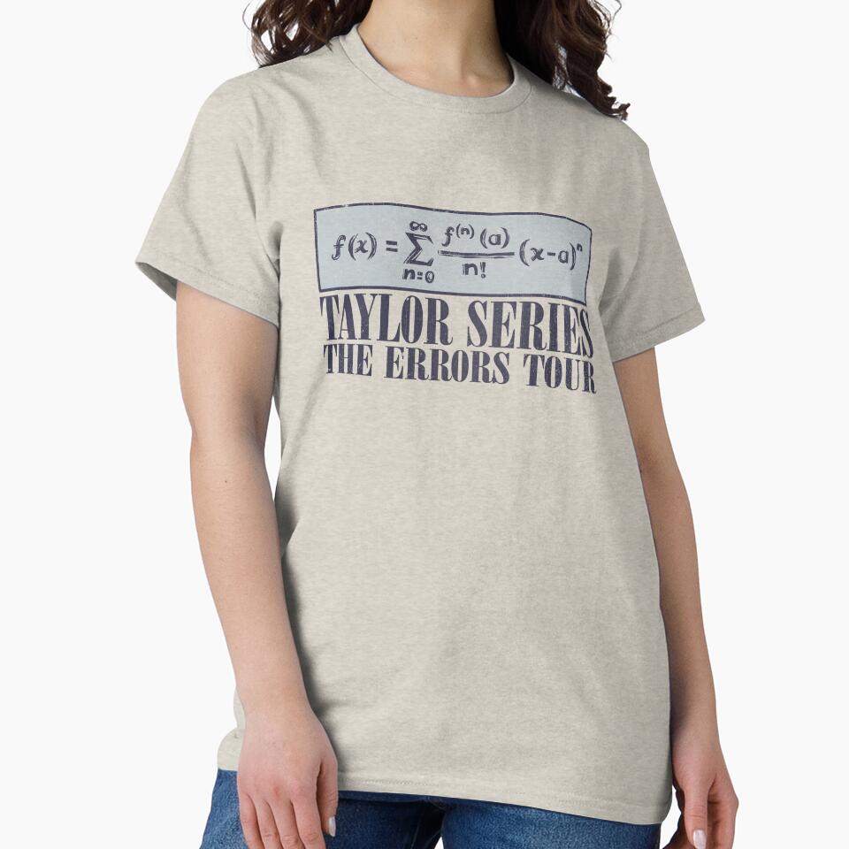Taylor Series by kg07