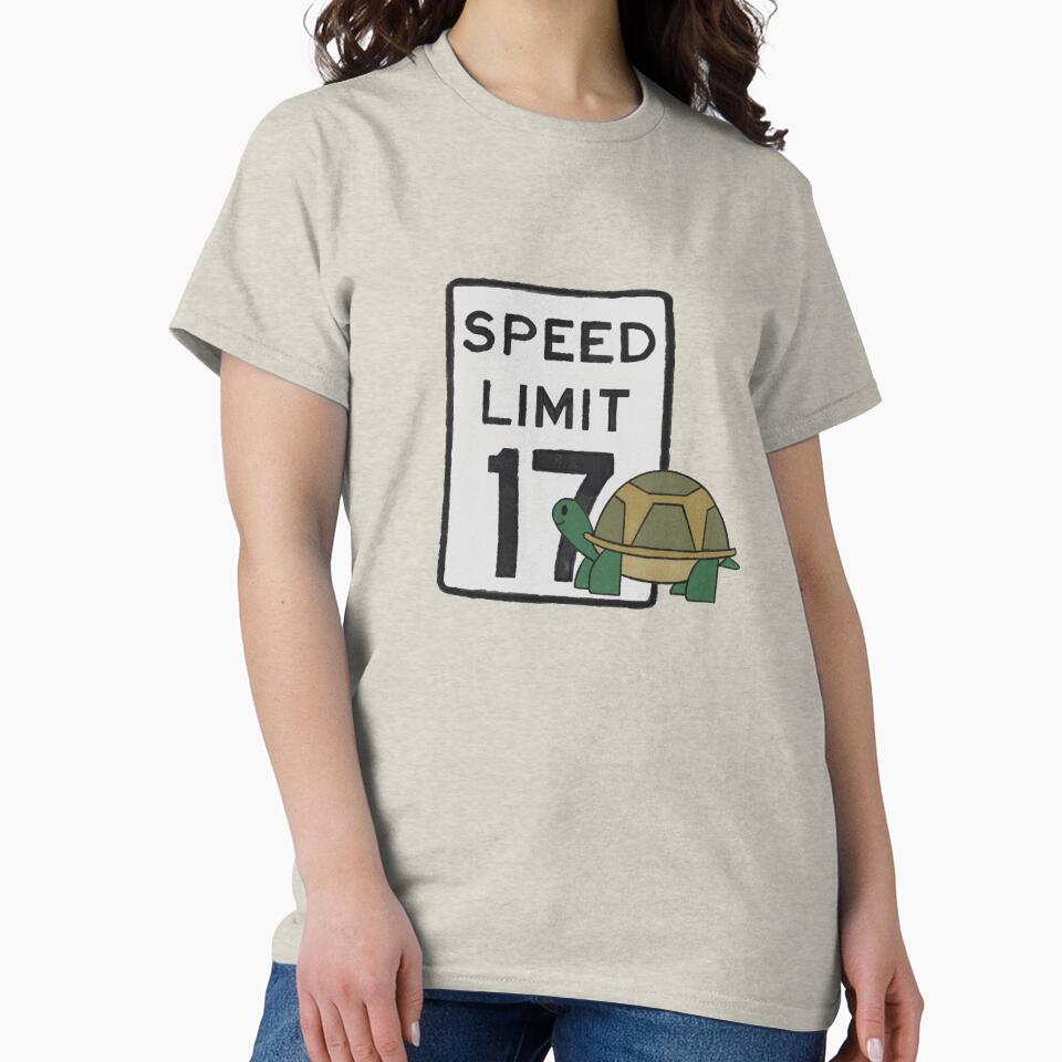 Hampshire College 17 MPH Speed Limit by catchicaco