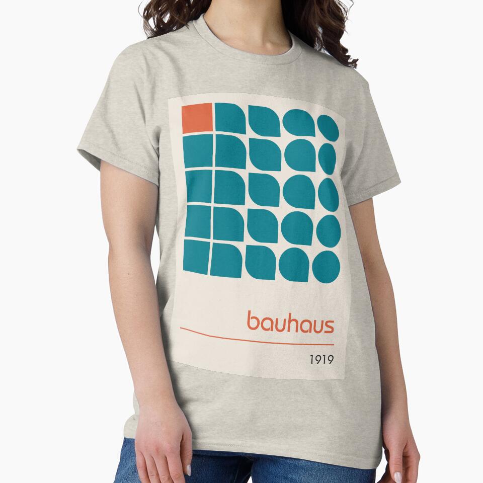 Bauhaus #20 by GoodMoreInc