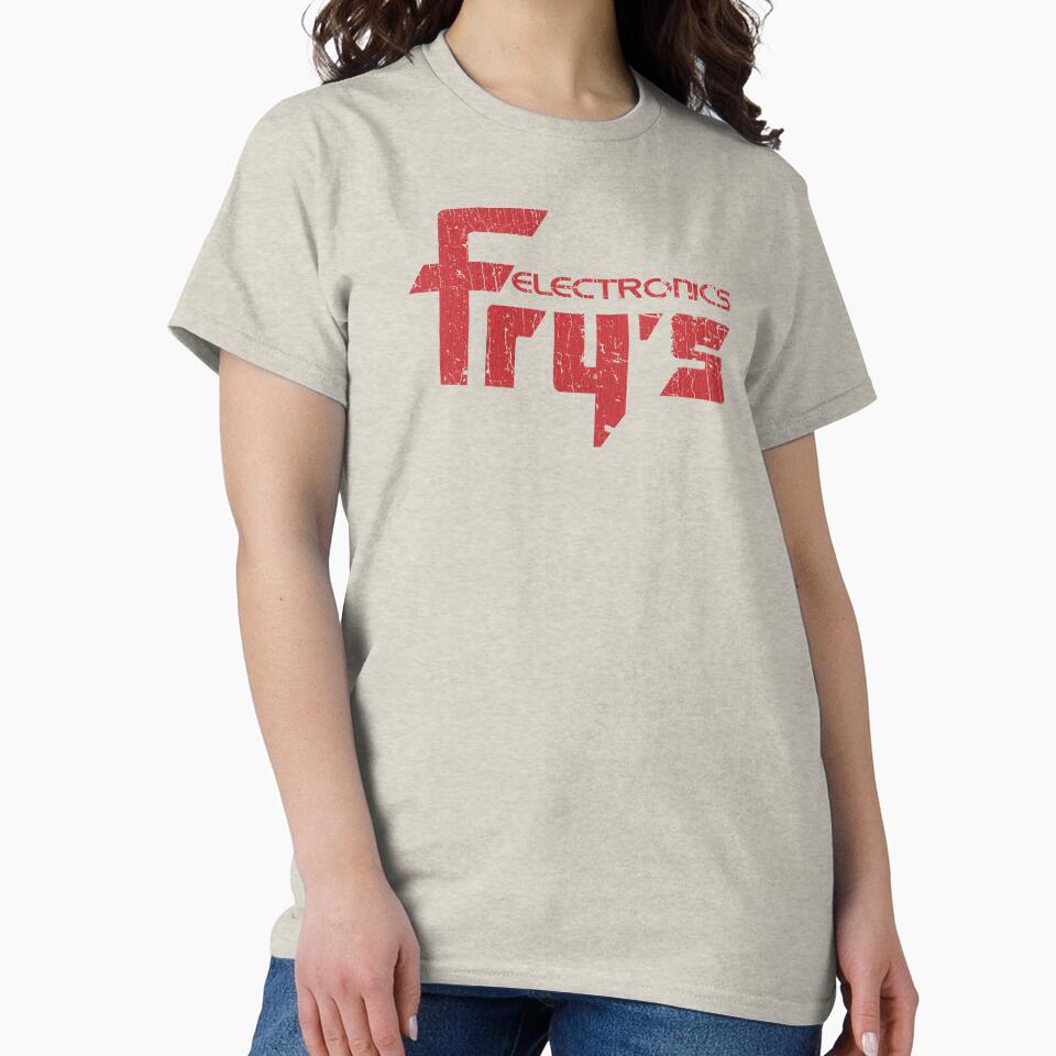 Fry’s Electronics 1985 by AstroZombie6669