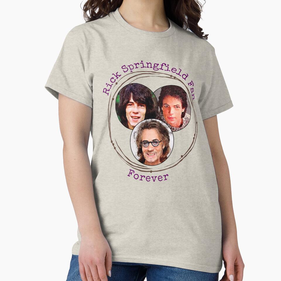 Rick Springfield Fan Forever by DNiceGirl