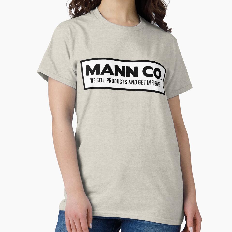 MANN CO by The Deep Machine
