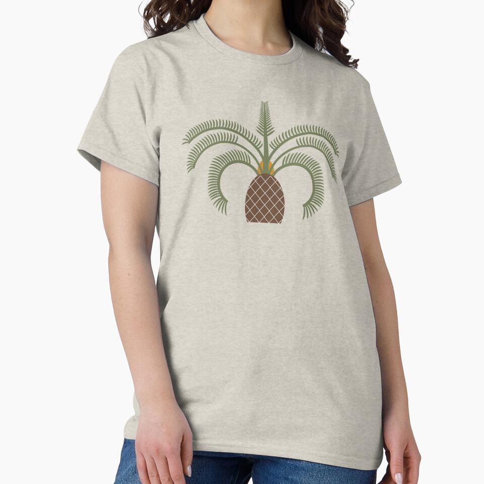 The Minimal Cycad by Utter, Earth