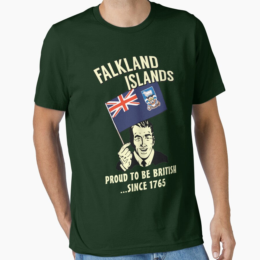 Falkland Islands - Since 1765 by Tonedog