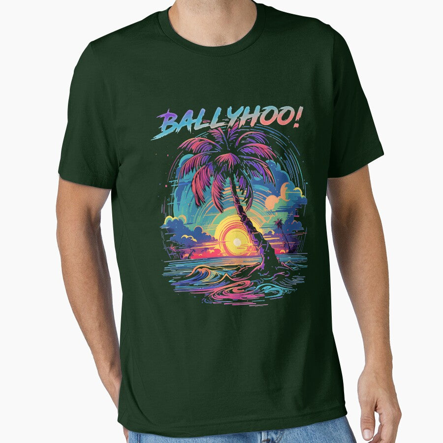 BALLYHOO!-Band by ArtfulEnigma