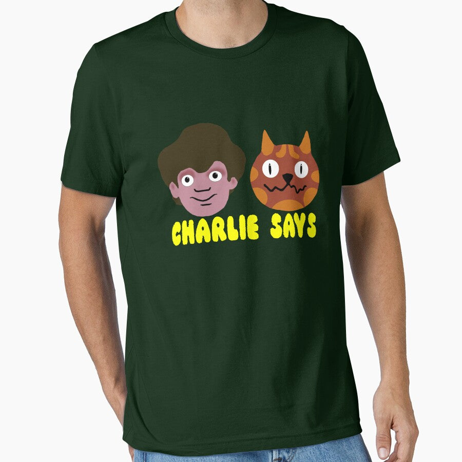 Charlie Says by Back In My Day