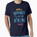 Happiness Is A Day Spent Hiking by VomHaus