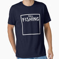 PhD in Fishing Graduation Hobby Birthday Celebration Gift by geekydesigner