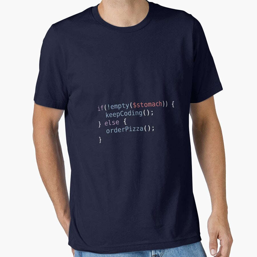 Hungry Coder by digitalmk