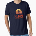 I Love Cycling by DesignbyAACreations