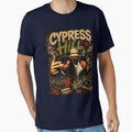 Cypress Hill by TeeCodes