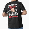 long suffering wife of a grumpy old mechanic / Mechanics / Car Mechanic/ Auto Mechanic by Tee Hub