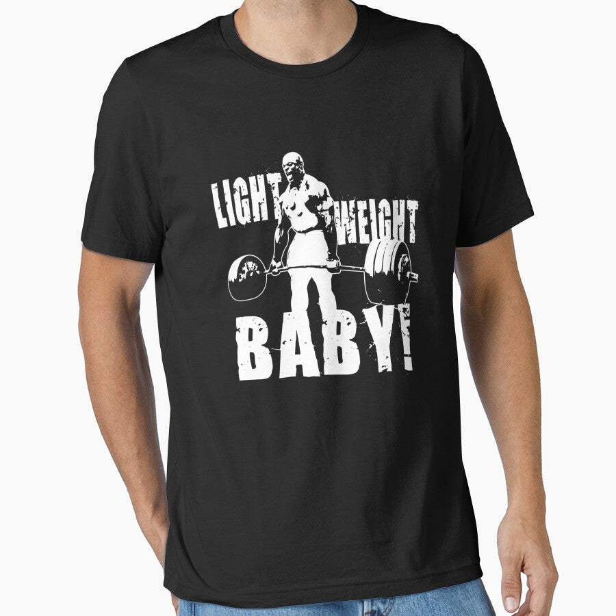 Light Weight Baby - Ronnie Coleman - by FayRizzo