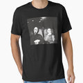 Funny Halloween Gift Vintage 90s Ghostface Scream and Michael Myers M4013 by TorrieSchoebel