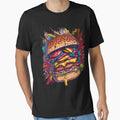 Juicy Crispy Burger Design by DanishDesignCo