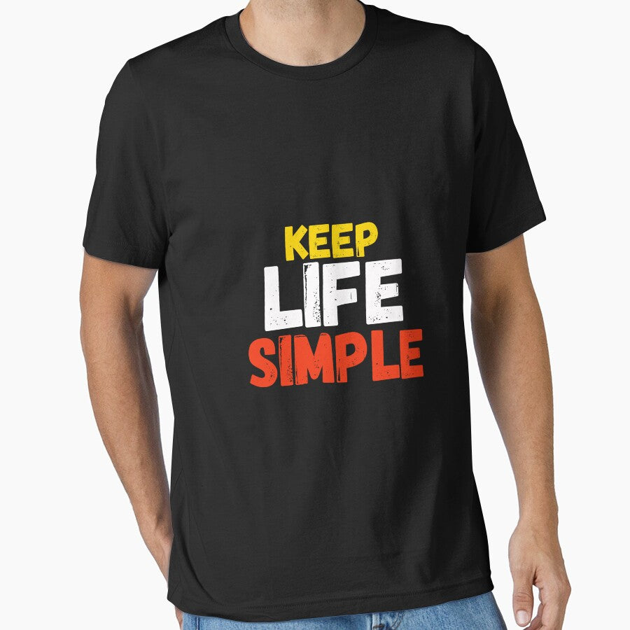 Keep Life Simple by keroles-waguihn