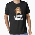 Beaver - Beaver Squad by Mohja-Design