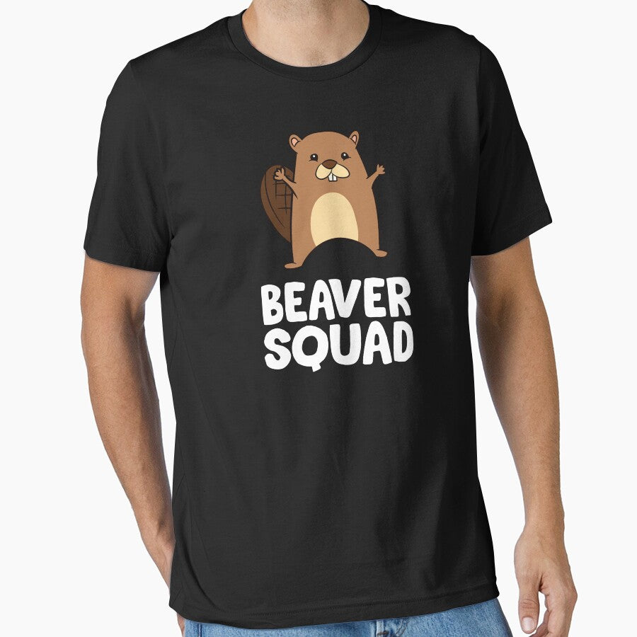 Beaver - Beaver Squad by Mohja-Design