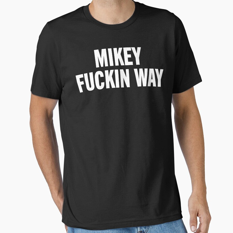 mikey fuckin way by DomusLupi