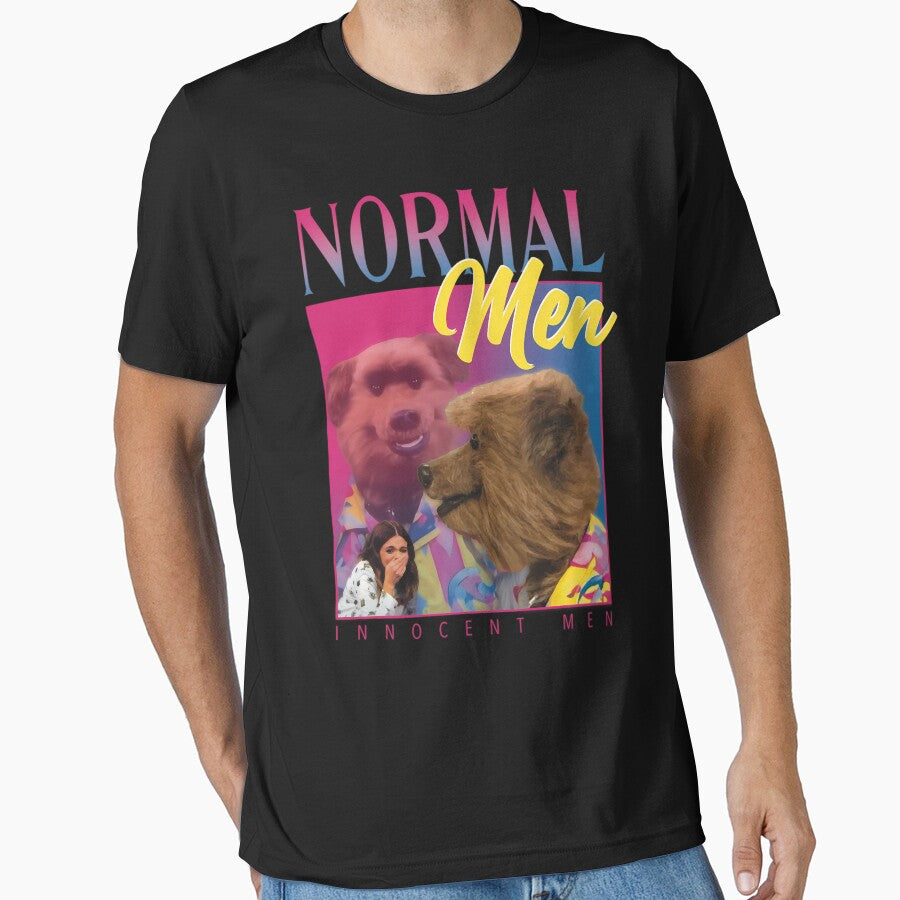 We'Re Just Normal Men by fashionbug1