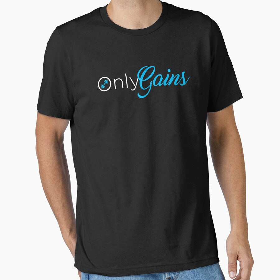 Only Gains v2 | Funny Workout by Printend _