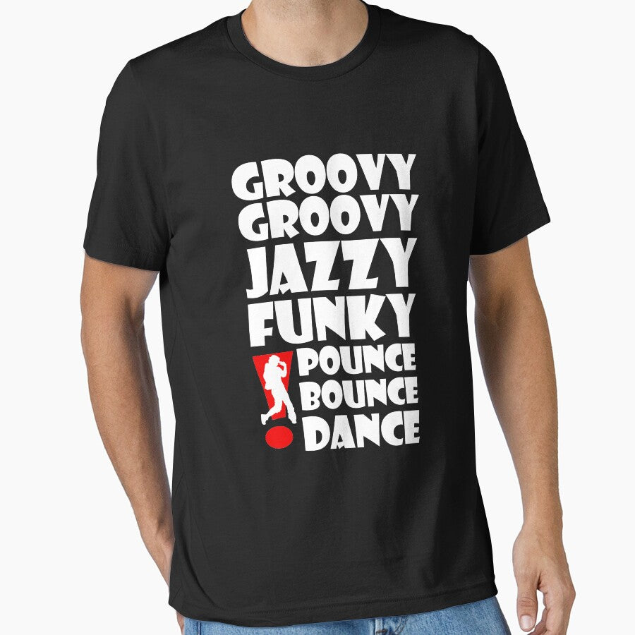 Cantaloop US 3 Old School Hip Hop T Shirt by ikidyounot