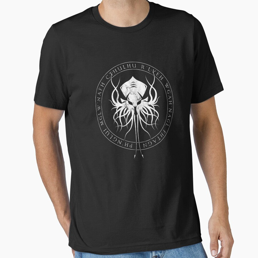 Cthulhu Sigil by Deefurdee