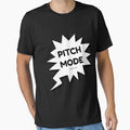 Pitch Mode! by annafokina