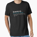 Funny Homework Definition Gift Design by LGamble12345