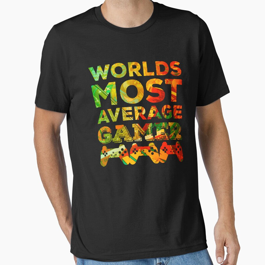 Worlds Most Average Gamer by Metabax