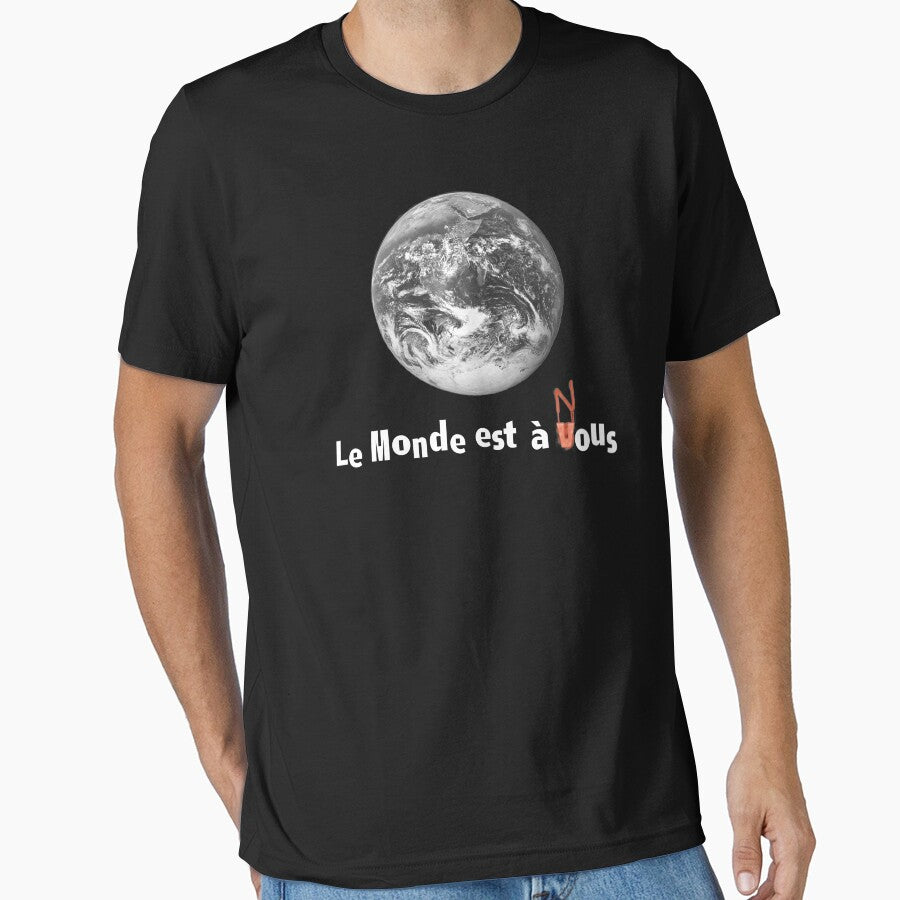 Le Monde Est A Nous (La Haine) by DutchByBirth