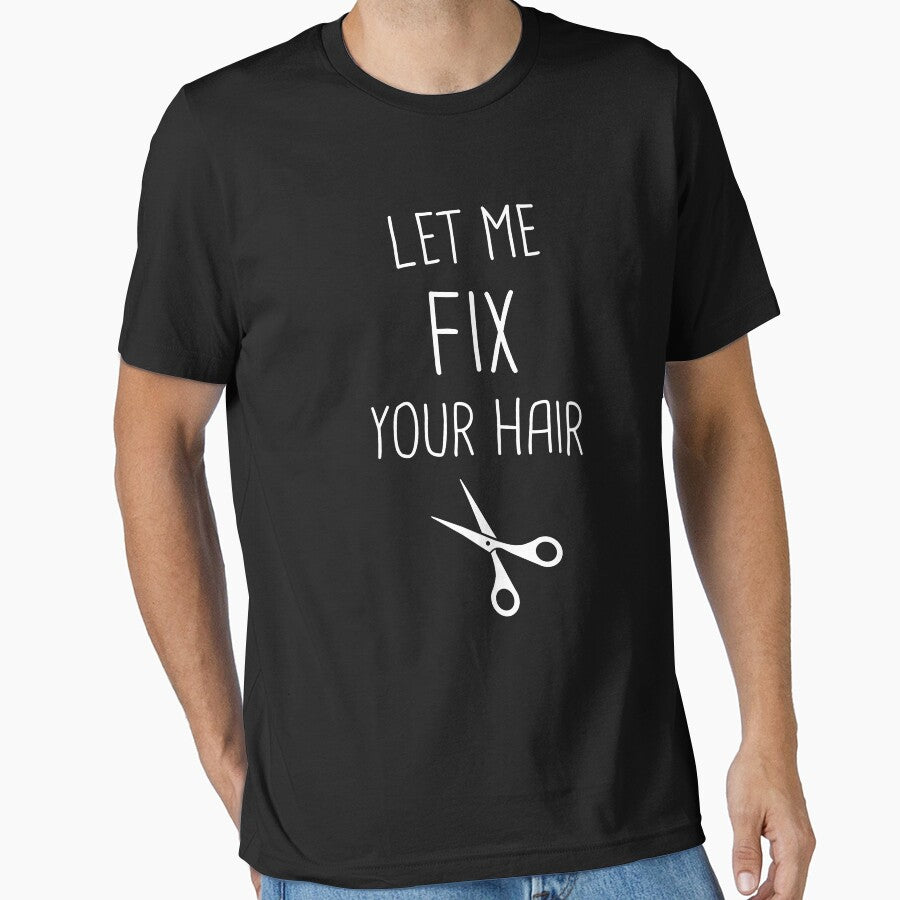 Cute Hair Stylist Quote by Jam Jar