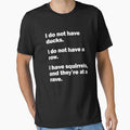 I Do Not Have Ducks....Funny, sarcastic by RGartdesign
