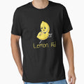 Funny LemonAid - Lemon First Aid Pun Joke by PrintPress