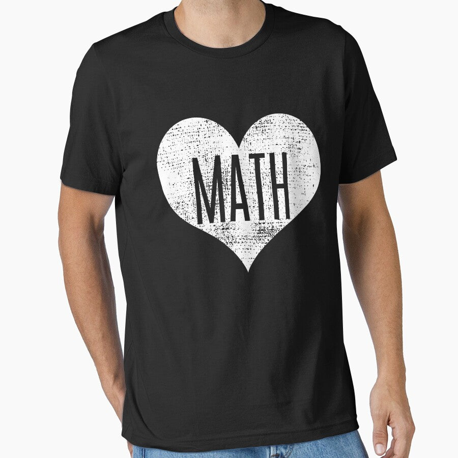 I love math by 4tomic