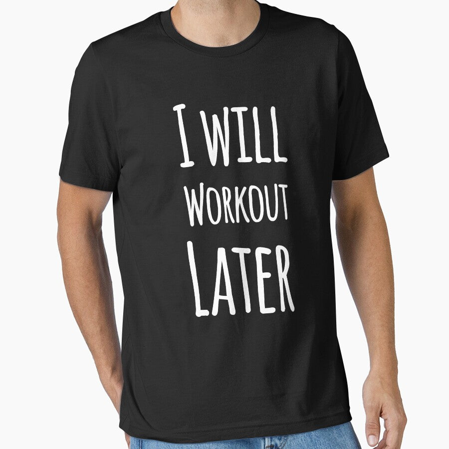 I will workout later by alexmichel91