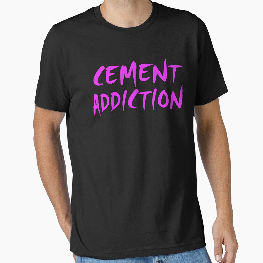 Cement Addiction by EpcotServo