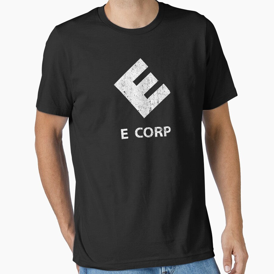 E Corp by huckblade
