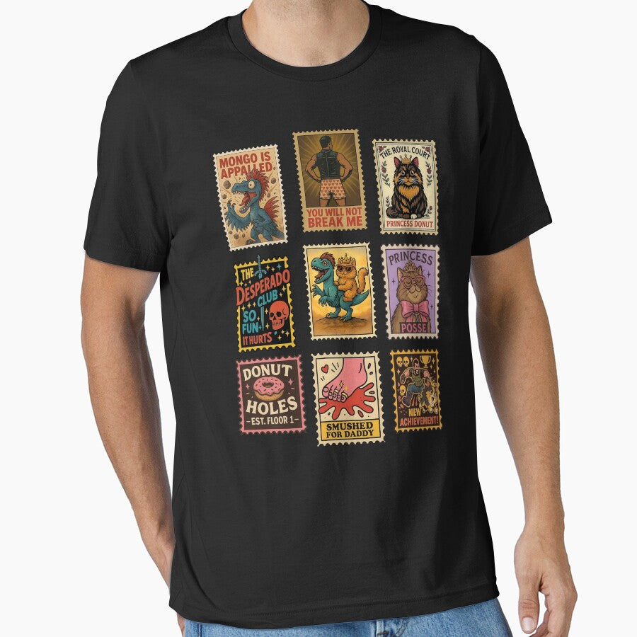 Dungeon Crawler Carl Vintage by hodgetronix