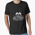 Vintage Simpsons, Moes Tavern,Professional Quality by GerardCama