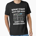 What Part Of Airplane Pilot Instruments Don't You Understand by dolsy-store