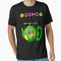Gong Flying Teapot by EladioReynolds