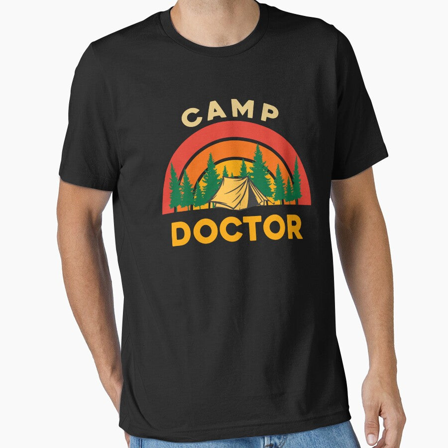 Camp Doctor - Camping lovers by sleeksy