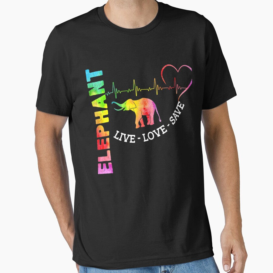 Elephant Save The Animals by u8ritaae