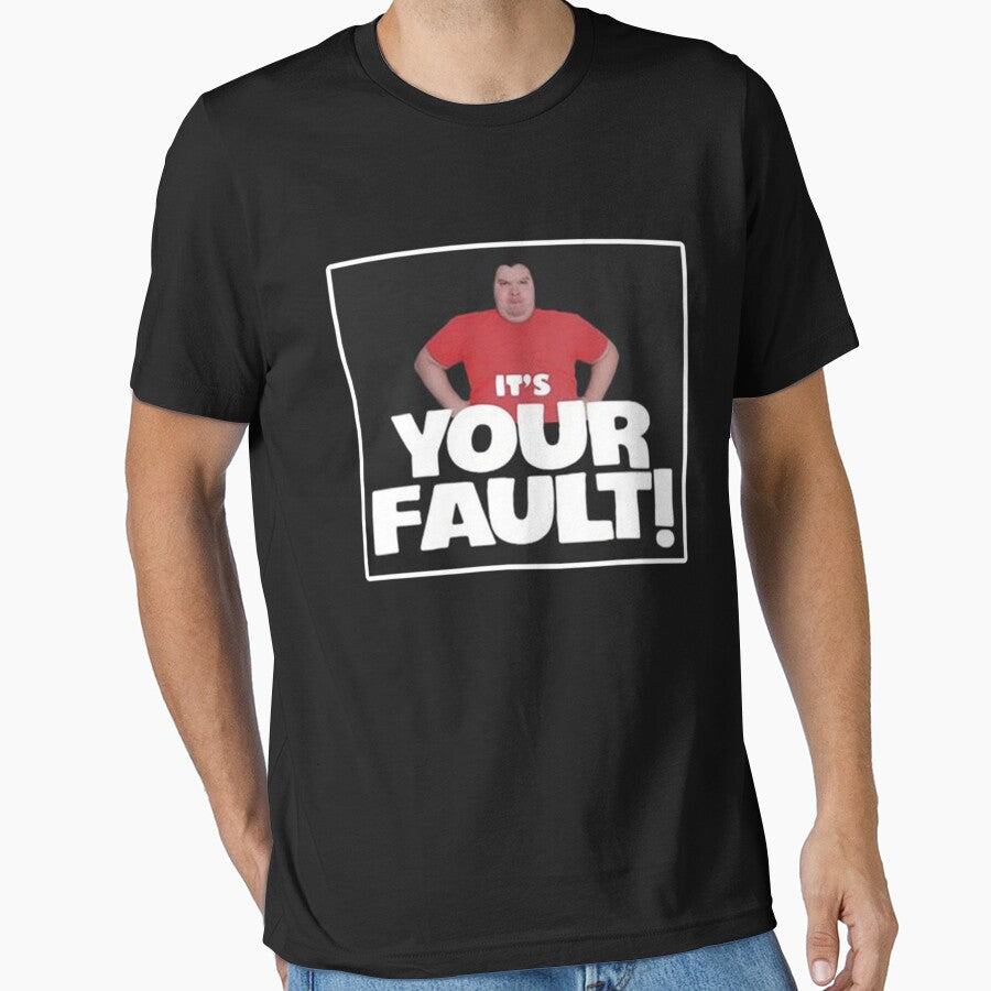 Nikocado Avocado - It_s Your Fault -Funny Unique Design by Lukassfr1